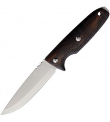Coltello da caccia EKA Nordic W12 legno
